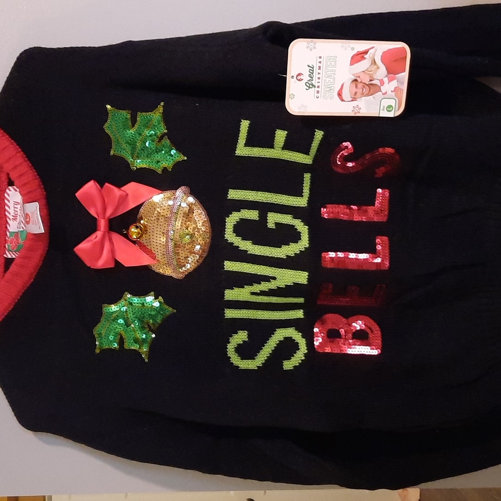 Ugly Christmas Sweater Unisex?